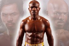 Timothy Bradley Sudah...