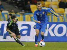 Gol Tunggal Andriy Yarmolenko...
