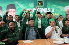 Tutup Mukernas PPP,...