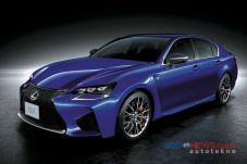 Sedan Lexus GS F, Mobil...