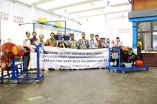 Hino Berikan Simulator...