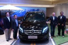 Mercedes Benz New V-Class...