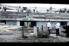 Jokowi: Hambalang Aset...