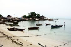 Pulau Berhala Kepri...