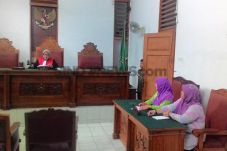PN Jaksel Tolak Praperadilan...