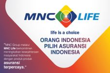 MNC Life Akan Gunakan...