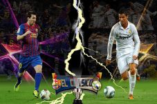 Barcelona vs Real Madrid,...