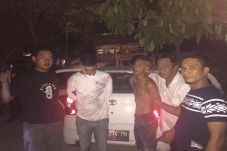 Polisi Ringkus Dua Pengedar...