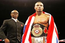 Chris Eubank Sr Wants...