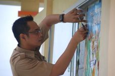 Kabag Humas Turun Langsung...