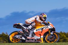 Pedrosa: Ada Jarak dengan...