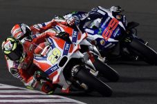 Ducati Bukan Tim Kacangan...