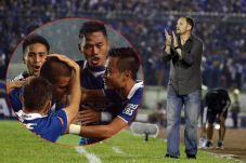 Ini Kunci Sukses Persib...