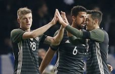 Sementara Jerman Unggul...