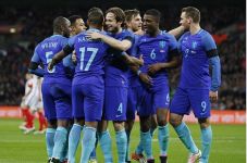 Timnas Belanda Patahkan...