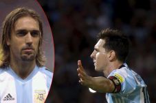 Torehkan 50 Gol, Messi...