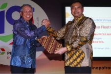 Kerja Sama BCA dan Pertamina...