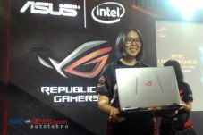 Asus Luncurkan 7 Notebook...
