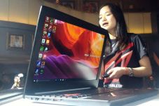 Notebook Game dari Asus...