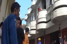 Kebakaran di Medan Tewaskan...