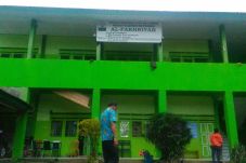 Puluhan Santri Ponpes...