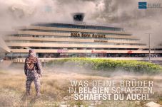 Usai Brussels, ISIS...