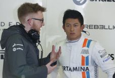 Rio Haryanto Targetkan...