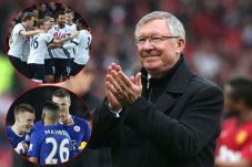 Sir Alex Ferguson: Cuma...