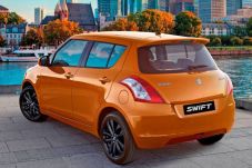 Suzuki Luncurkan Swift...