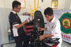 AHM Gelar Uji Kompetensi...
