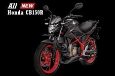 All New Honda CB150R...