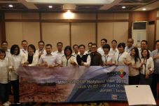 MNC Group Berangkatkan...