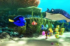 Disney Pixar Perkenalkan...