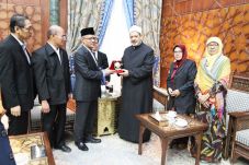 From Cairo, Muhammadiyah...