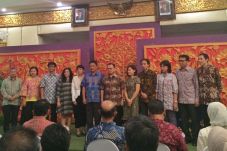 Sudirman Said Bentuk...