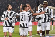 Juventus Cemaskan Kondisi...