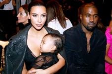 Kanye West disebut-sebut...