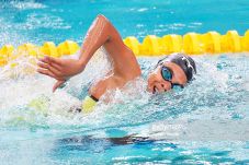 Younger Riau Swimmer...