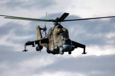 Azerbaijan Bantah Helikopternya...