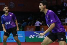 Empat Wakil Indonesia...