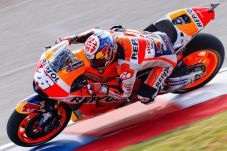 Pedrosa Puas Bisa Perbaiki...