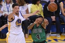 Celtics Menang, Isaiah...