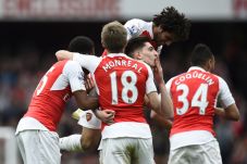 Arsenal Hancurkan Watford...