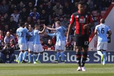 Manchester City Ngamuk...