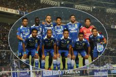 Persib Yakin Tuah Gelora...