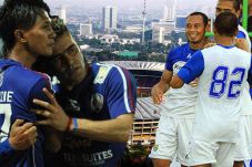 Preview Arema Cronus...