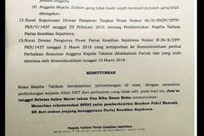 PKS Dikabarkan Telah...