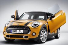 Mini Cooper Hadir dengan...