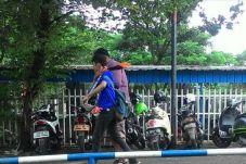 Pakai Atribut The Jak,...