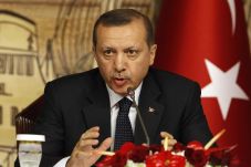 Erdogan Dukung Azerbaijan...